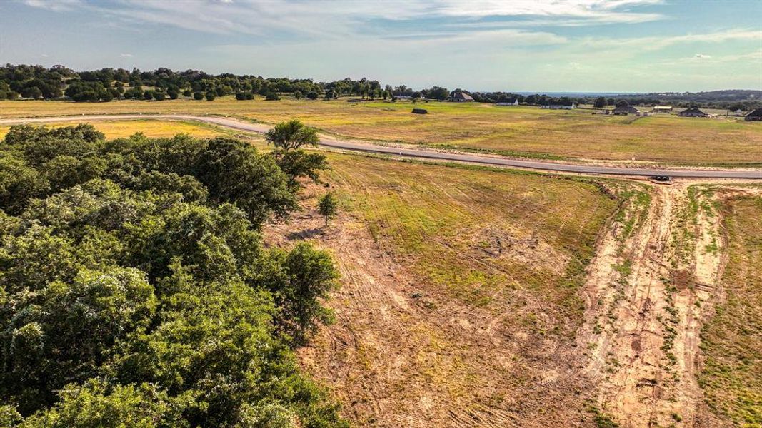 Natural landscape and outdoor views near Parallel Pastures in Poolville (Image 22).