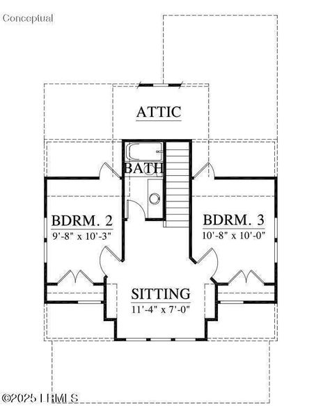 2D floor plan layout of this home in , Beaufort, SC (Image 4). 2D floor plan layout of this home in , Beaufort, SC (Image 4).