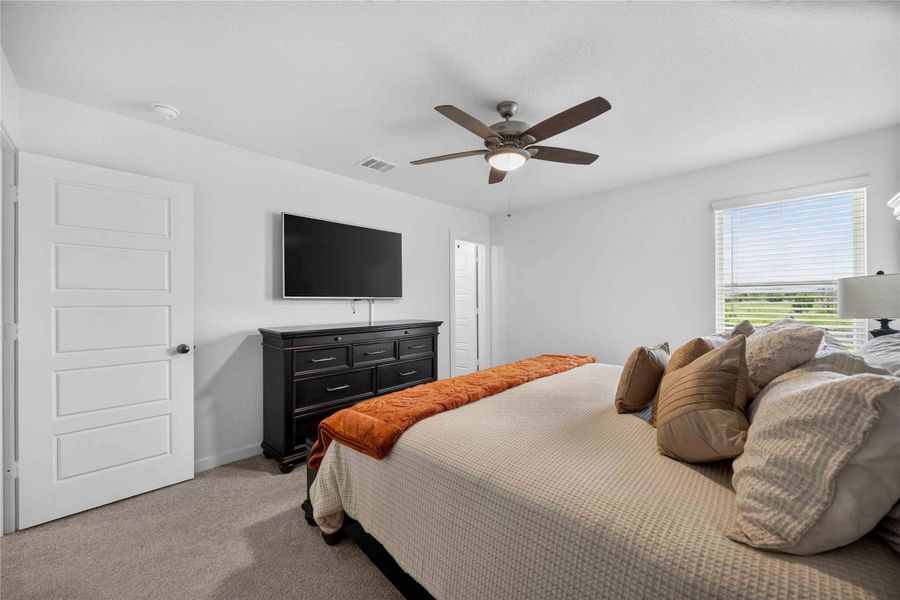Bedroom#2 on 2nd floor