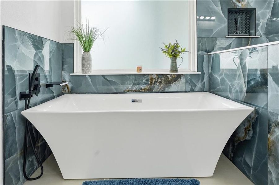 Saoking Tub Saoking Tub