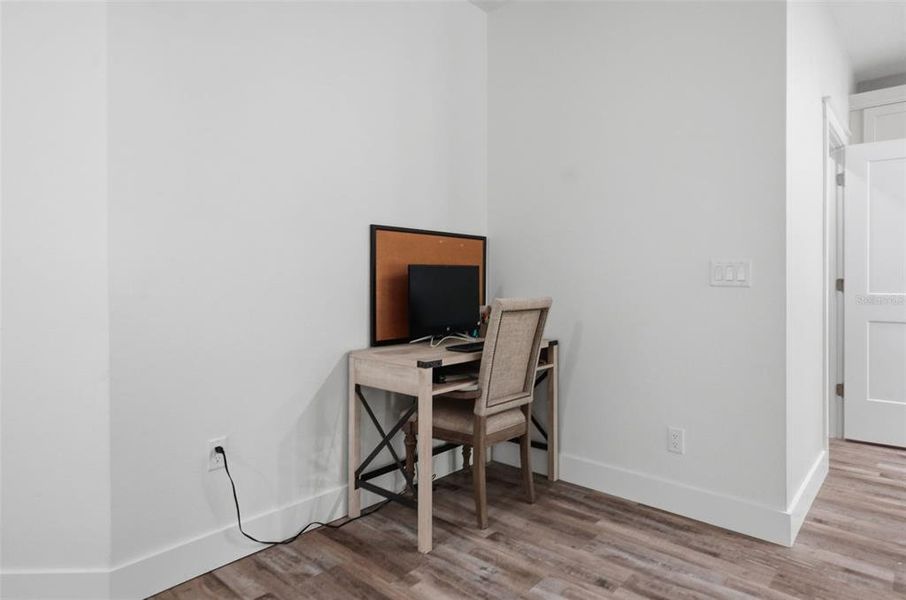 Furnished interior view inside a new home in , Spring Hill (Image 29).