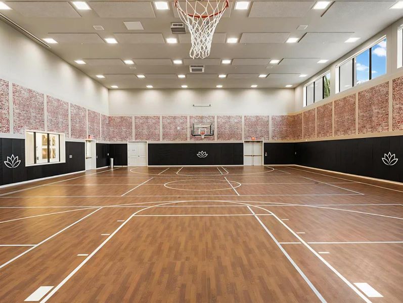 Indoor Basketball Edge Indoor Basketball Edge