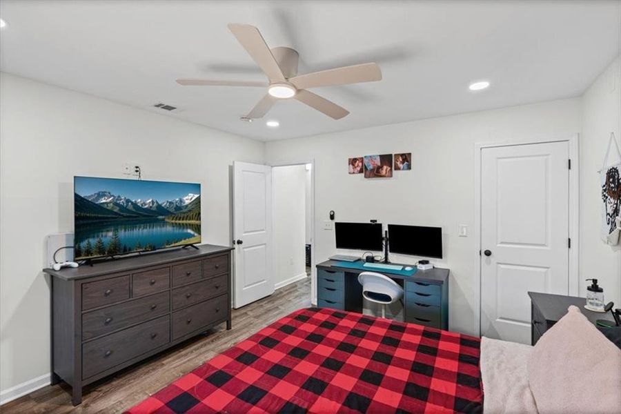 Furnished interior view inside a new home in , Rome (Image 6).