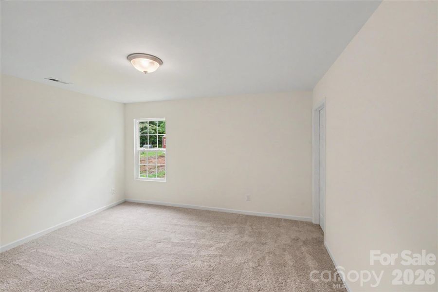 Spacious, unfurnished interior of a new home in , Rock Hill (Image 22). Spacious, unfurnished interior of a new home in , Rock Hill (Image 22).