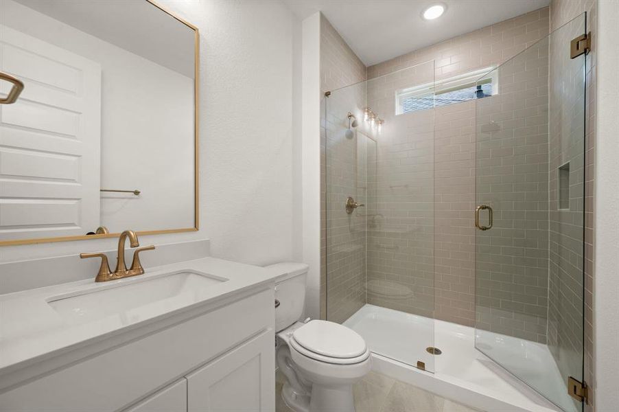 Furnished interior view inside a new home in Parks of Aledo, Aledo (Image 4). Furnished interior view inside a new home in Parks of Aledo, Aledo (Image 4).