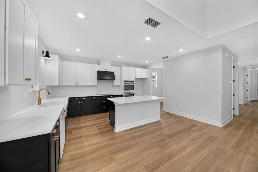 Furnished interior view inside a new home in Trailside, Mount Dora (Image 5).