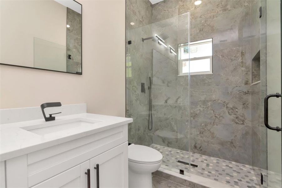 Furnished interior view inside a new home in , Gulfport (Image 3).