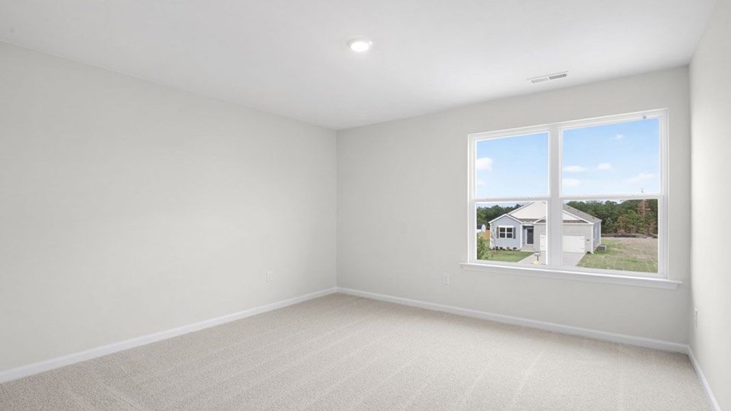 Spacious, unfurnished interior of a new home in Bryson Park, Lexington (Image 18). Spacious, unfurnished interior of a new home in Bryson Park, Lexington (Image 18).