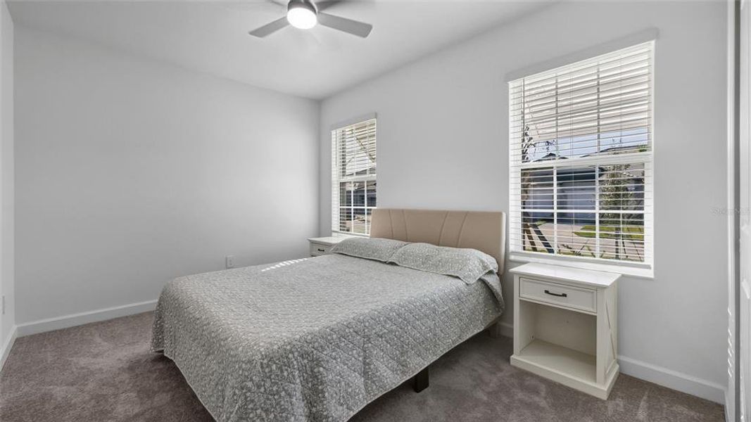 Furnished interior view inside a new home in Mirada Active Adult: Active Adult Lagoon Villas, San Antonio (Image 5). Furnished interior view inside a new home in Mirada Active Adult: Active Adult Lagoon Villas, San Antonio (Image 5).