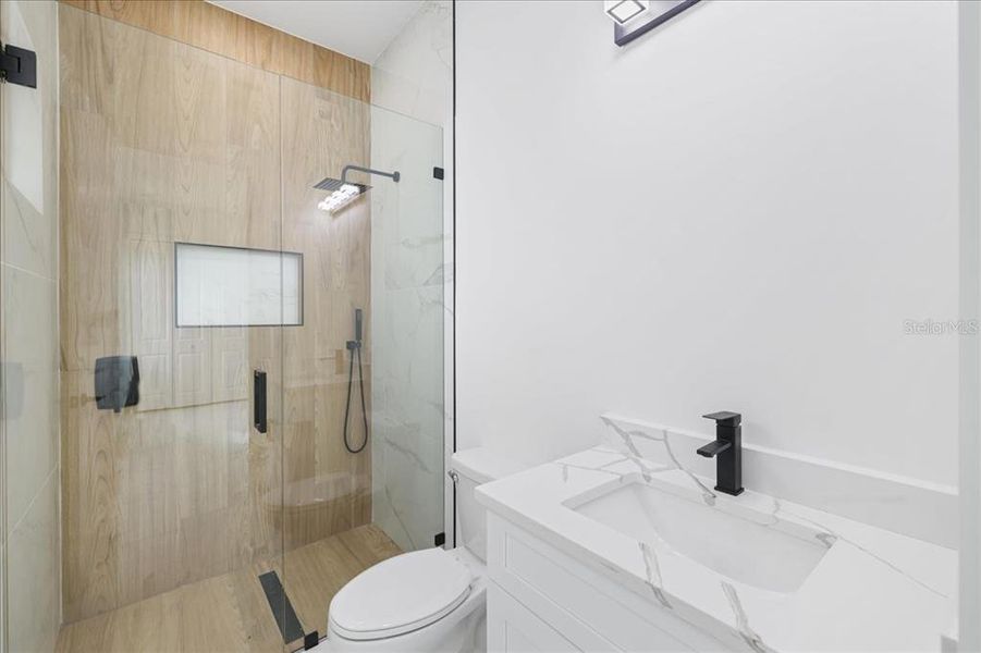 Furnished interior view inside a new home in , Port Charlotte (Image 10).