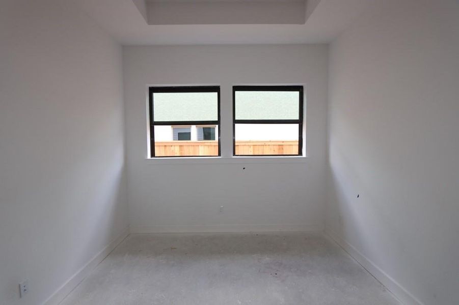 Spacious, unfurnished interior of a new home in Kresston, Magnolia (Image 27).