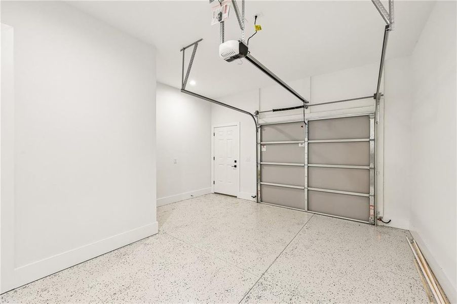 Spacious, unfurnished interior of a new home in , Decatur (Image 34).