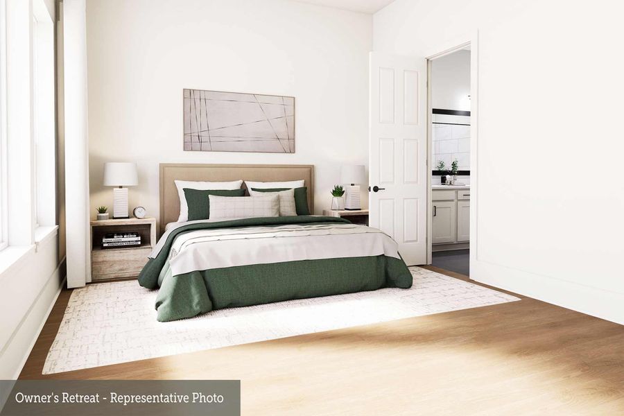 The Snapdragon - Owner's Retreat The Snapdragon - Owner's Retreat