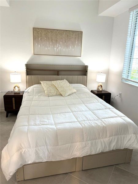 Furnished interior view inside a new home in , Ave Maria (Image 15).