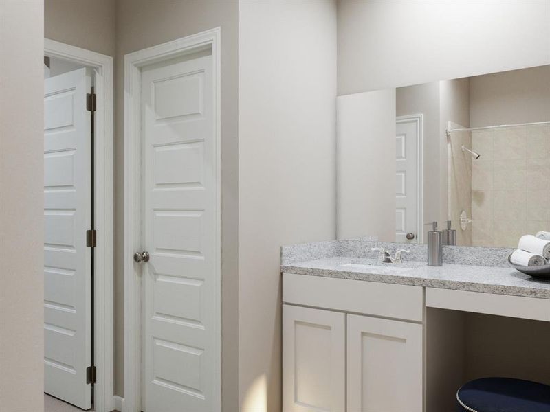 Photos are a representation of the floor plan. Options and interior selections will vary. Photos are a representation of the floor plan. Options and interior selections will vary.