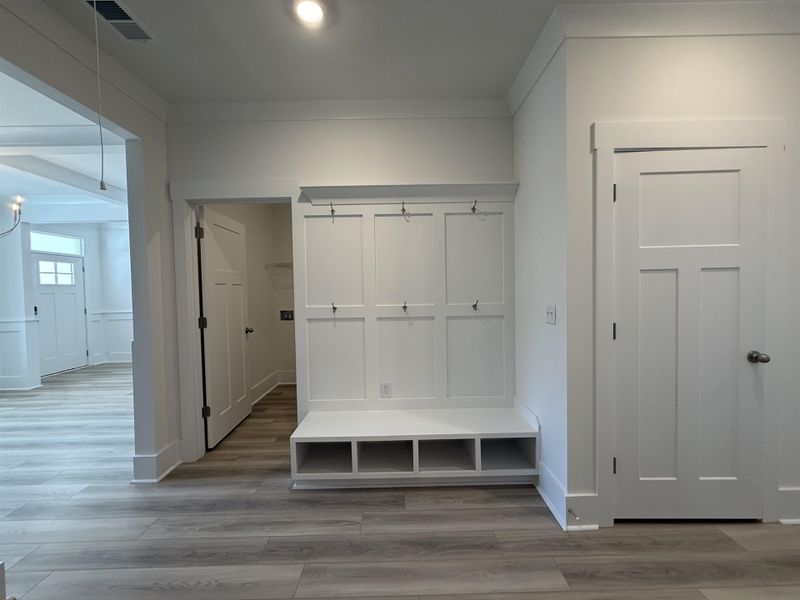 Spacious, unfurnished interior of a new home in Westwood Reserve, Conway (Image 24).