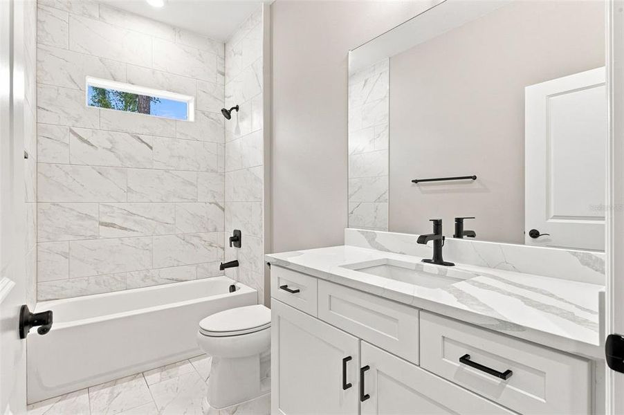 Furnished interior view inside a new home in , North Port (Image 10).