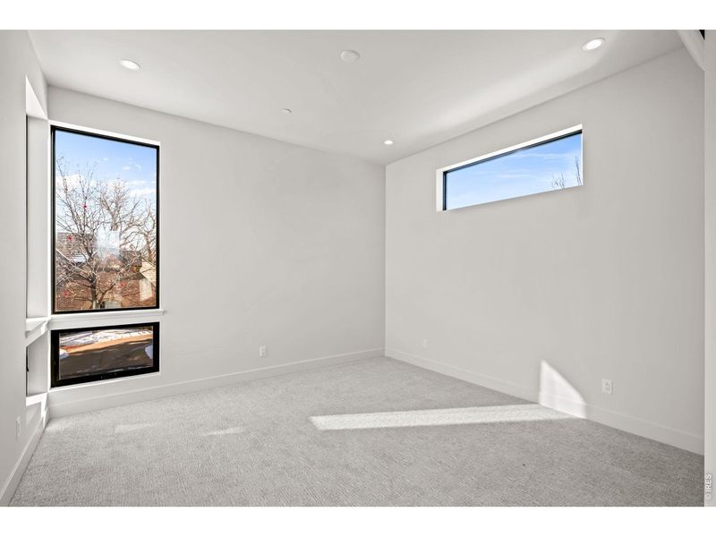 Spacious, unfurnished interior of a new home in , Cherry Hills Village (Image 20). Spacious, unfurnished interior of a new home in , Cherry Hills Village (Image 20).