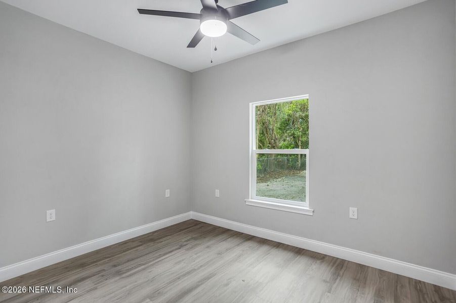 Spacious, unfurnished interior of a new home in , Starke (Image 19).