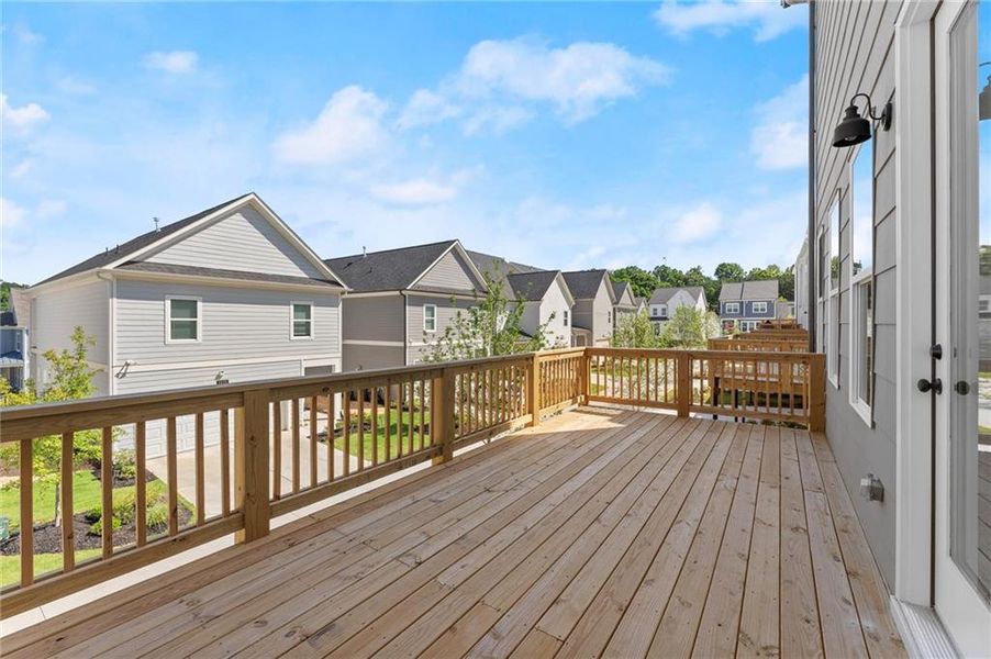 Exterior details and patio area of a home in West Highlands, Atlanta (Image 3). Exterior details and patio area of a home in West Highlands, Atlanta (Image 3).