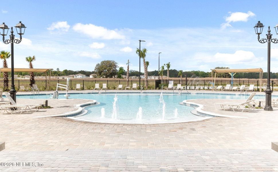 Community amenities in Dorado at Entrada, St. Augustine (Image 58).