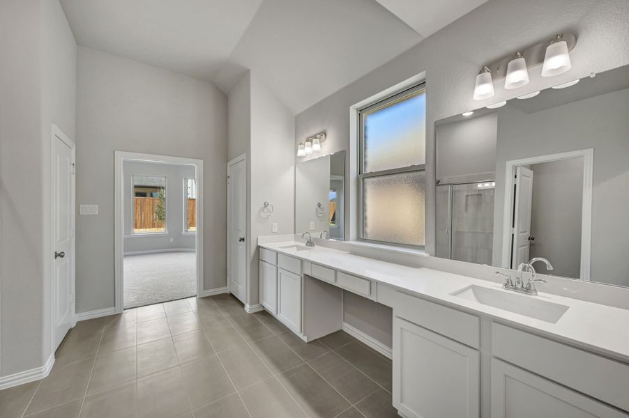Owner's Bathroom
