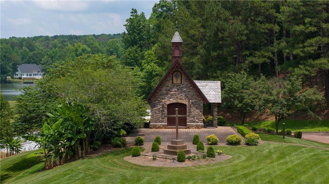 Front exterior of a new home in , Nicholson, GA, highlighting curb appeal (Image 1).