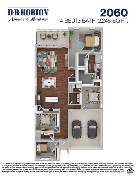 2D floor plan layout of this home in Silverthorne, Conroe, TX (Image 3). 2D floor plan layout of this home in Silverthorne, Conroe, TX (Image 3).