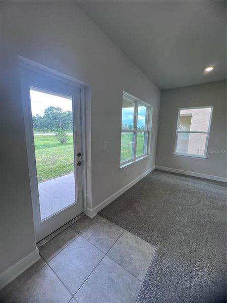 Spacious, unfurnished interior of a new home in Harmony Central, Harmony (Image 8). Spacious, unfurnished interior of a new home in Harmony Central, Harmony (Image 8).
