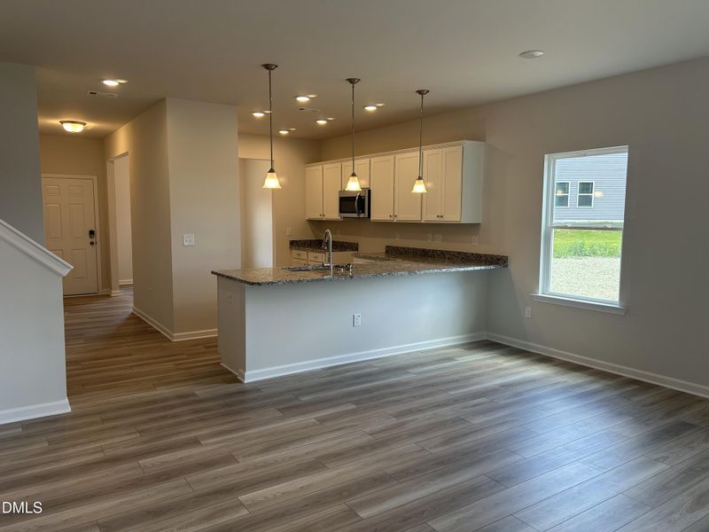 Open Floor Concept