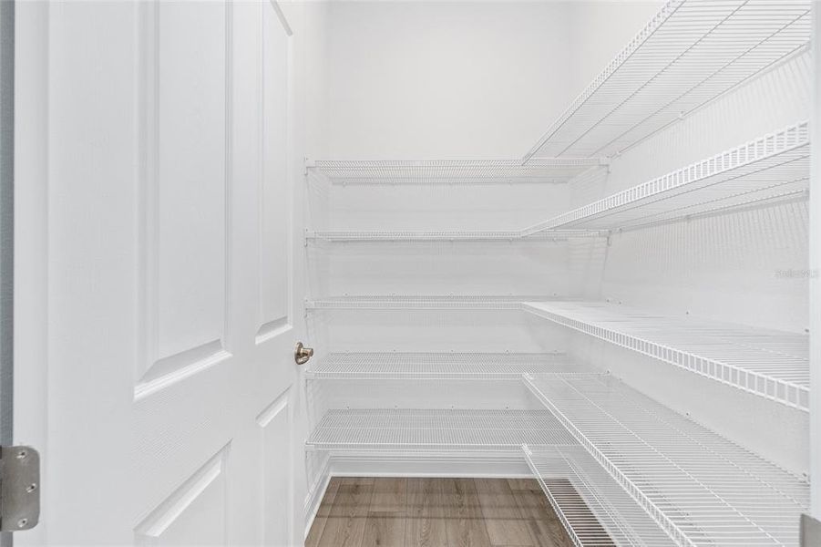 Spacious, unfurnished interior of a new home in On Top of the World Communities, Ocala (Image 37).