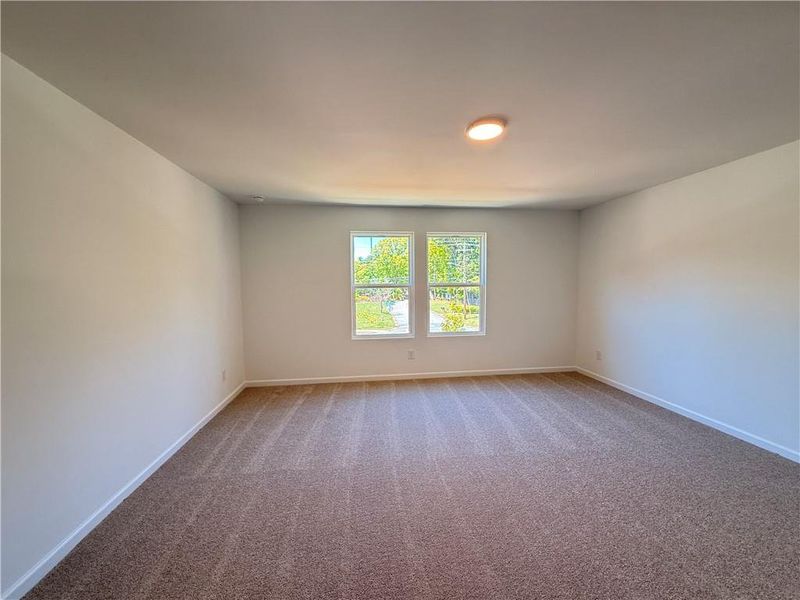 Spacious, unfurnished interior of a new home in Leydenview, Mableton (Image 32).