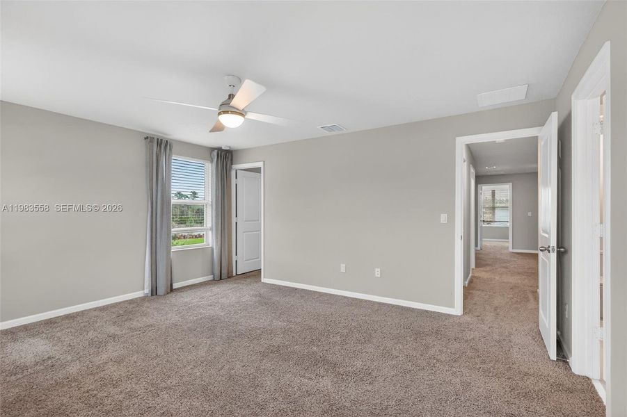 Spacious, unfurnished interior of a new home in , Stuart (Image 33). Spacious, unfurnished interior of a new home in , Stuart (Image 33).