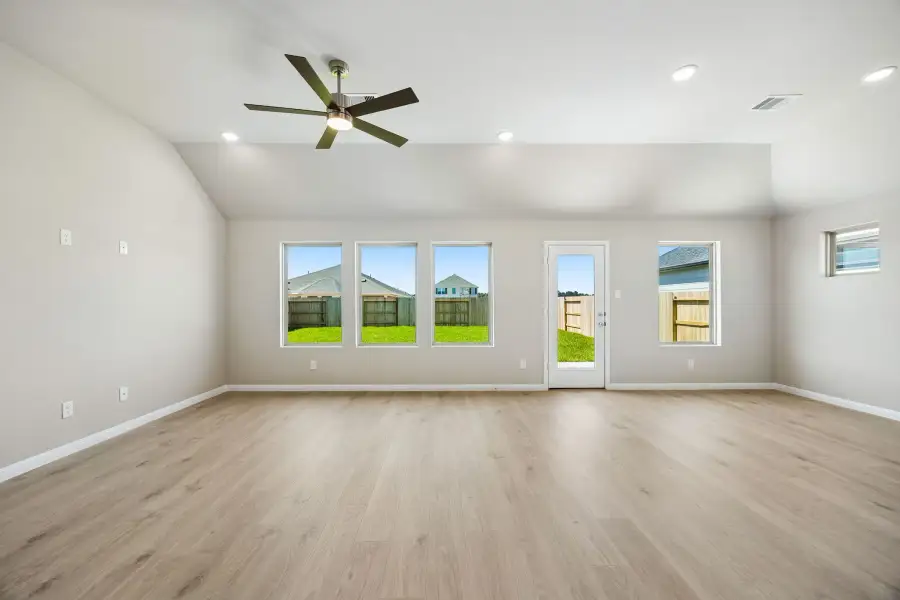 Sabine home plan by Trophy Signature Homes – REPRESENTATIVE PHOTO