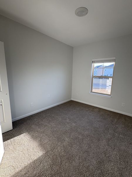 Spacious, unfurnished interior of a new home in Burton Farms, Smyrna (Image 8).