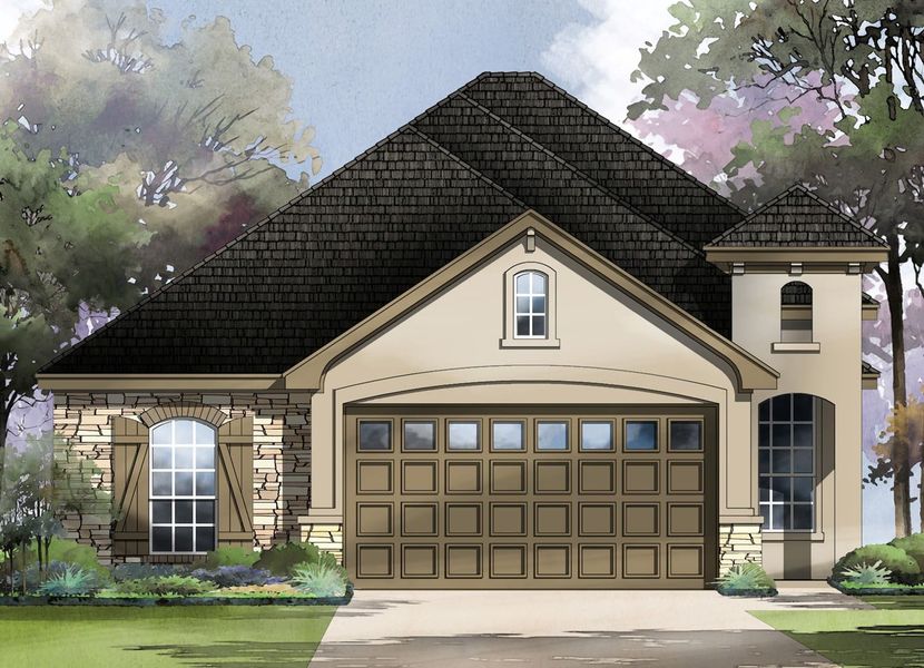 ELEVATION E2 ELEVATION E2