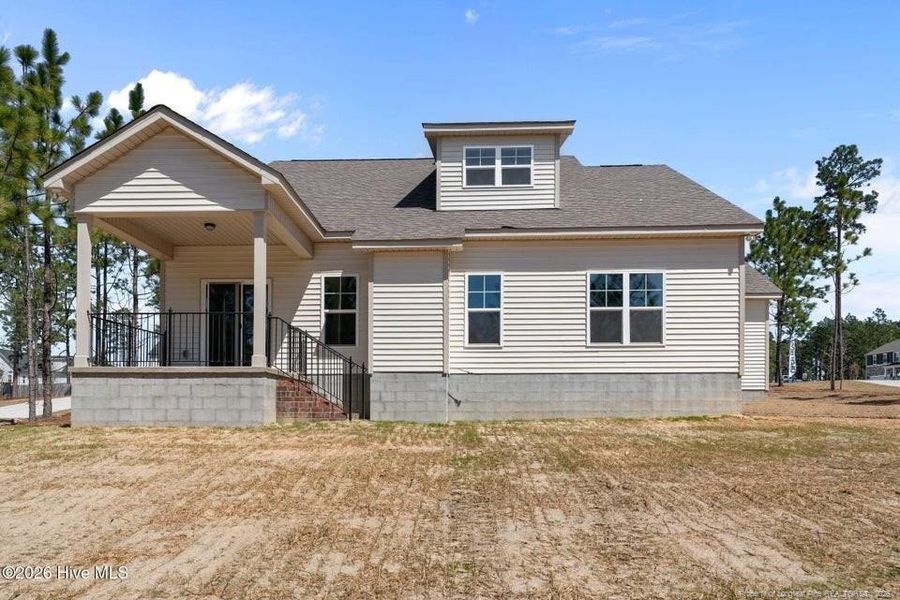 1005 Ivory Lane - Gretchen Pines Lot 136