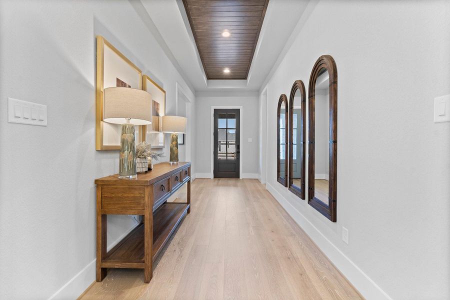 Representative photo - actual design elements will vary