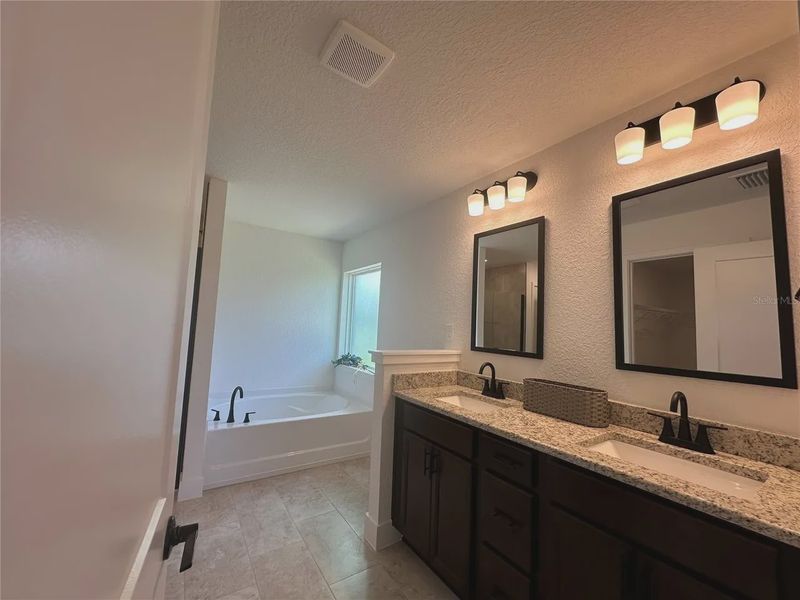Furnished interior view inside a new home in Densan Park, Oxford (Image 5).