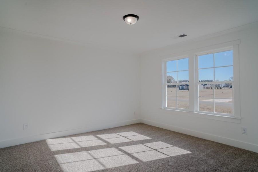 Spacious, unfurnished interior of a new home in , Good Hope (Image 35).