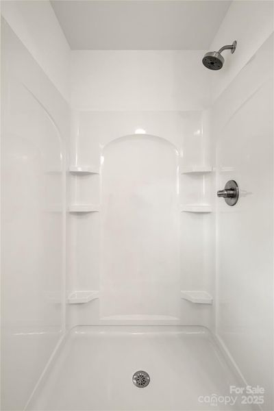 Spacious, unfurnished interior of a new home in , Albemarle (Image 23).