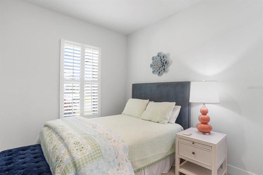 Furnished interior view inside a new home in , Odessa (Image 37).