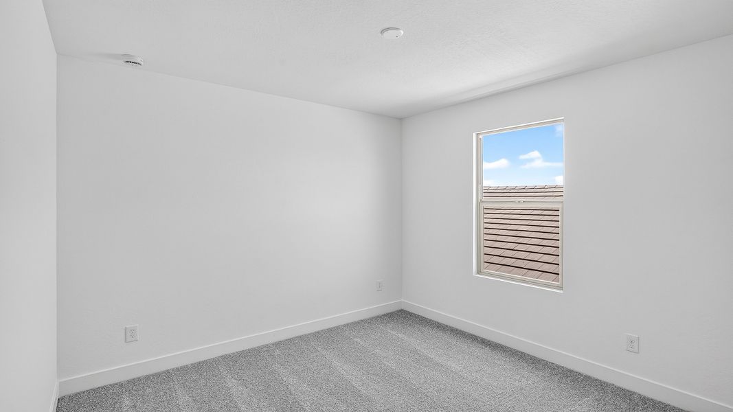 Spacious, unfurnished interior of a new home in Rancho Mercado, Surprise (Image 21). Spacious, unfurnished interior of a new home in Rancho Mercado, Surprise (Image 21).