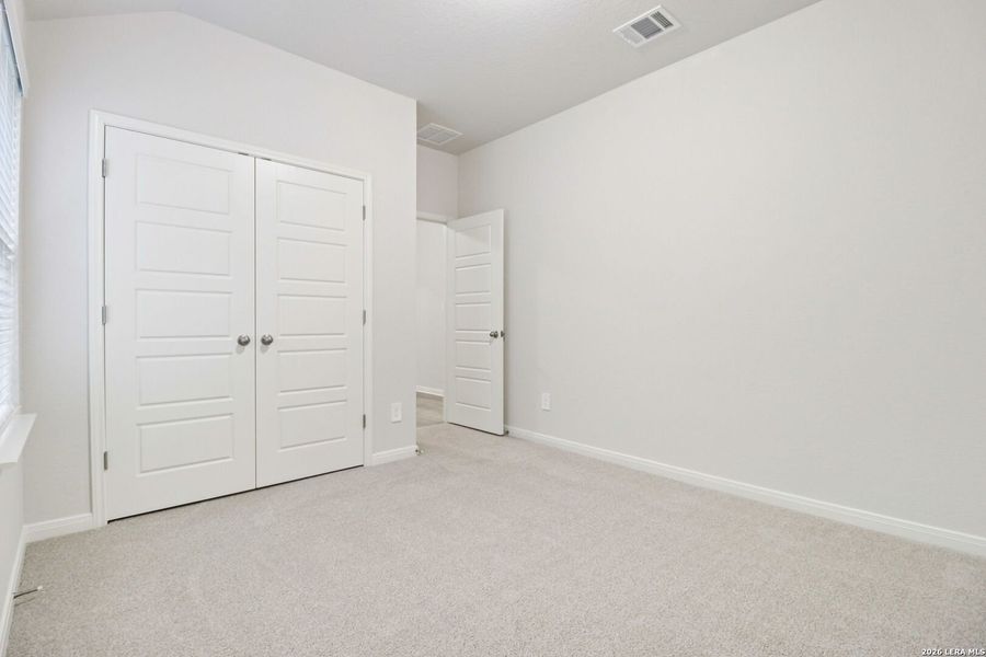 Spacious, unfurnished interior of a new home in Kallison Ranch, San Antonio (Image 37).