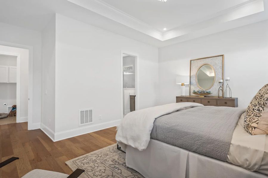 The Everly C Primary Suite Bedroom