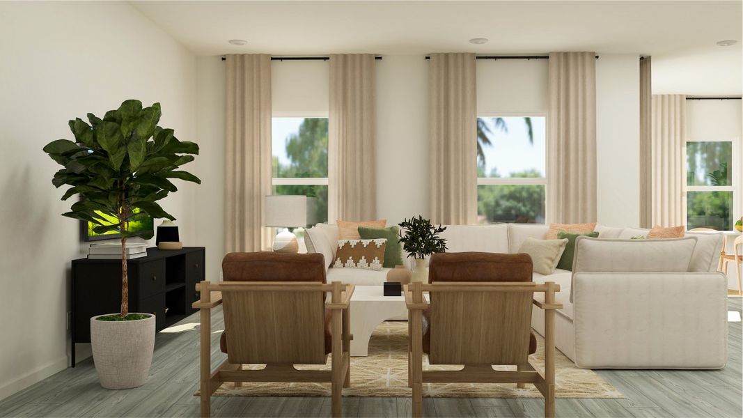 2092 Boone II Living 2of2 F1