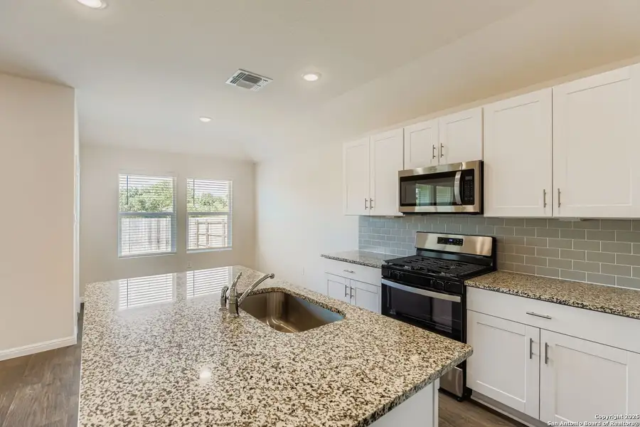 Furnished interior view inside a new home in , New Braunfels (Image 7). Furnished interior view inside a new home in , New Braunfels (Image 7).