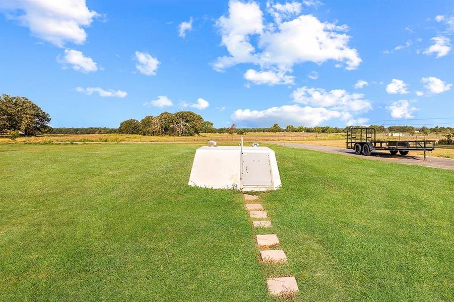 Storm Shelter Storm Shelter