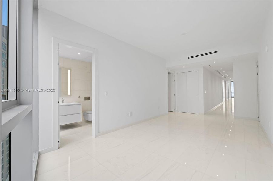 Spacious, unfurnished interior of a new home in , Miami (Image 41). Spacious, unfurnished interior of a new home in , Miami (Image 41).