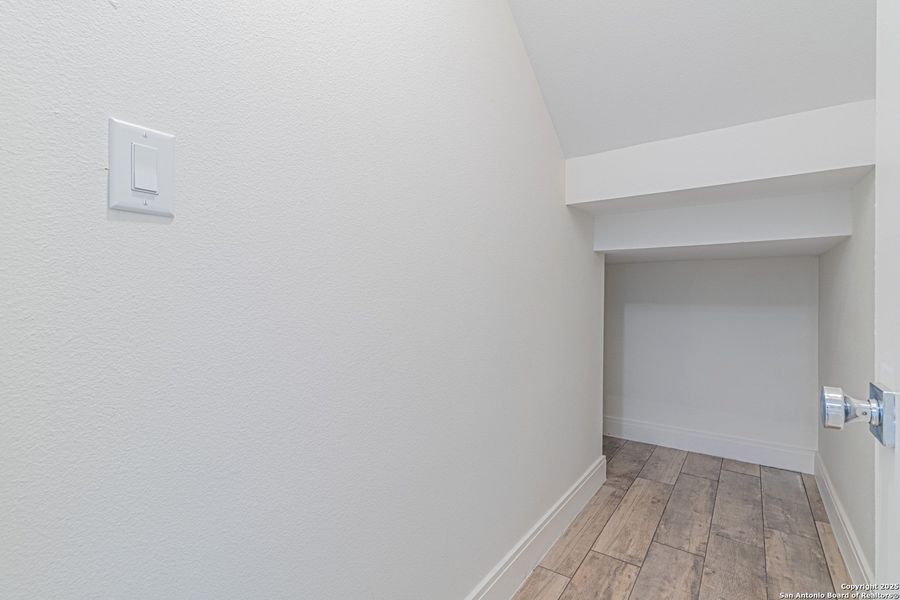 Spacious, unfurnished interior of a new home in , San Antonio (Image 34). Spacious, unfurnished interior of a new home in , San Antonio (Image 34).